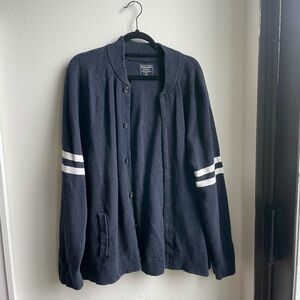 Big Cozy Grandpa Sweater